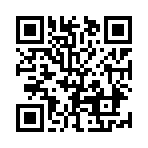 (@･｀ω´･)ﾉｨｮ―――──――――ｩ★
のQRコード