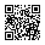 (*ゝ(ェ)･)ﾉ★｡､::｡.::･’ﾖﾛｼｸ★｡､::｡.::･’ﾟ
のQRコード