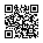 (=ﾟωﾟ)ﾉィョ――ゥ!!!!
のQRコード