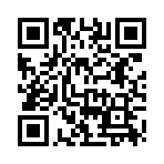 ｲｮ━━━━ヽ(=ﾟ∀ﾟ)人(ﾟ∀ﾟ=)ﾉ━━━━!!
のQRコード