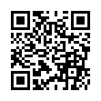 ｷﾗｰﾝ(+・｀д´・)ﾉll*ﾟ+｡☆ｮﾛｼｸﾃﾞｽ☆｡+ﾟ*ll
のQRコード