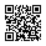 パンチ ｏ-_-)＝○)゜O゜）
のQRコード