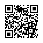 バキッ！ ( -_-)＝○)°O°）アウッ
のQRコード