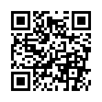 o(・_・)9 アッパー！
のQRコード