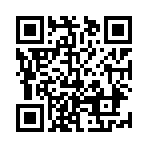 弾丸パンチ (^^)--●☆(__)
のQRコード