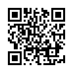 シュシュシュ @=(--@v)
のQRコード