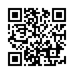 アウッ (。_°)☆O=(--#)q パーンチ
のQRコード