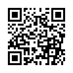 ☆*:.｡ぉは(〃ﾟдﾟ〃)ε｀〃)ちゅ｡.:*☆
のQRコード