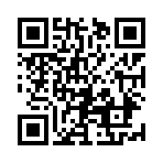 （っ・ω）つ）゜д゜）つ）゜◇゜）　パ～ンチ
のQRコード