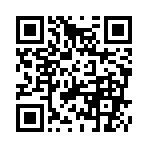 o(`o')○○○○ パーンチ！
のQRコード