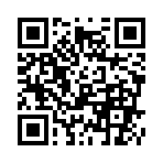 弾丸パンチ (^^)--●☆(__)
のQRコード