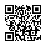 ( ・・)-○))～～～～～～～Ю☆ロケットパンチ！
のQRコード