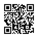 ☆;:*:;☆;:*ヽ(汚´Д｀初)ﾉ*:;☆;:*:;☆
のQRコード