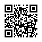 o(￣ｰ￣)○☆ﾊﾟﾝﾁ!
のQRコード