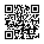 (>_<)○------(^o^)○
のQRコード