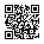 （っ・ω）つ）゜д゜）つ）゜◇゜）　パ～ンチ
のQRコード