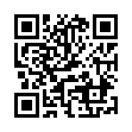 (o´∪’σσ ﾟ+｡:.ﾟょろしくッﾟ.:｡+ﾟ
のQRコード