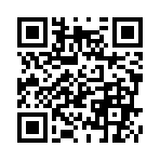 α==(゜゜#d）））））））シュッ
のQRコード