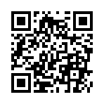 ☆ヾ(￣￣*)えいっ
のQRコード