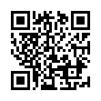 パンチ (｀´)===○☆(。_°☆θ-(｀´)キック
のQRコード