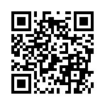 ☆（゜o（○==（゜ο゜）ｏ ミギストレートォー！
のQRコード