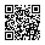 (◎｀・ω・´)ﾉﾞ 【宜しくお願いします】
のQRコード