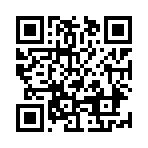 (c=(c=(c=(c=(ﾟﾛﾟ;c=ｱﾁｬﾁｬﾁｬﾁｬﾁｬ-!!
のQRコード