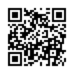 シュッ (p－－)=O=O))@o@)/ ボカッ
のQRコード