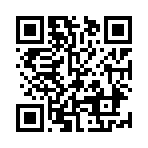 o(`ε´)=====〇バキッ ☆))XoX)
のQRコード