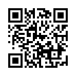 （｀・ω・´）vイェイ！
のQRコード