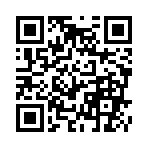 (-_-)＝○（)°O°(）○＝（｀´メ
のQRコード