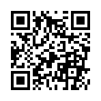 オラ！ ( °▽°)=◯)`ν°)・;'.、
のQRコード