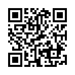 (･д・*ぉ(･∀・*は(･ε・*つ(｡_｡*ﾍﾟｺﾘｯ☆
のQRコード