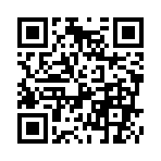 ☆○(゜ο゜)o オリャ！
のQRコード