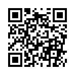 ﾟＡ`)≡〇)`Дﾟ).･;'∴
のQRコード