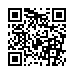 シュッ (p－－)=O=O))@o@)/ ボカッ
のQRコード