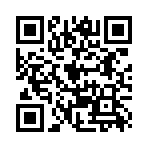 (●´д`●)ﾉﾟ+.ｺﾚｶﾗﾓ宜ｼｸｮﾟ+.
のQRコード