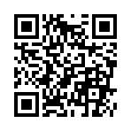 ■━⊂( ･∀･) 彡ｽﾎﾟｰﾝ☆( д)
のQRコード