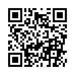 シュッシュッ （」＝ロ＝)―○
のQRコード