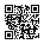 パーンチ！ （ －－）＝○）`。`）
のQRコード