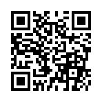 【汚初ﾟ.:｡+ﾟ】q∀｀*)(*´∀p【ﾟ+｡:.ﾟ汚初】
のQRコード