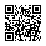 ☆(°o°(○=(-_-○ オリャ
のQRコード