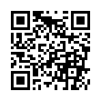 ｏ(°^゜）○☆バキッ
のQRコード