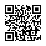 （゜．゜）α=--（゜メｄ　
のQRコード