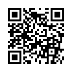 打つべし！( -_-)ニ○
のQRコード