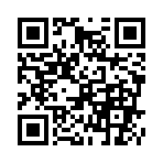 ☆∈ ====(・・) ロケットパーンチ
のQRコード