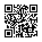 (●＾∀＾)ﾉ｡o○ｫﾊﾂﾀﾞｮ
のQRコード