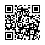 o(`ε´)=====〇バキッ ☆))XoX)
のQRコード