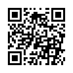 ☆○( ゜ο゜)oドカッ ｏ(゜へ゜）○☆ドカッ o(゜◇゜)○ドカッ
のQRコード