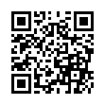 ﾖﾛｼｸ(*´ﾟω｀)σ)ﾟωﾟ｀)ﾌﾟﾆｯﾌﾟﾆｯ
のQRコード